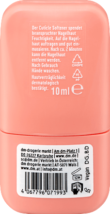 Emolliente per cuticole Cuticle Softener trend !t up