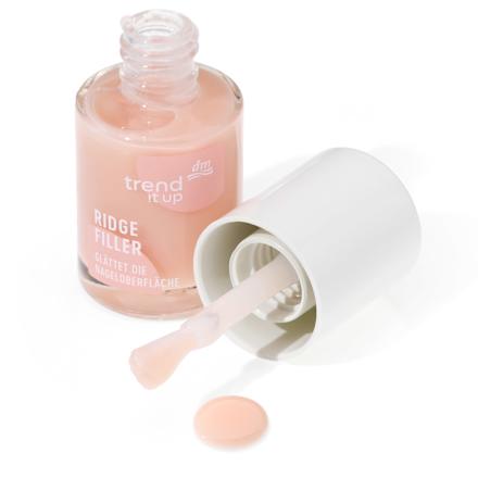 Nagelpflege Ridgefiller trend !t up