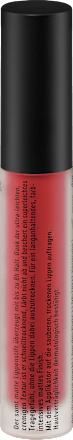 Lippenstift Liquid MATTisfaction Lightweight 050 trend !t up