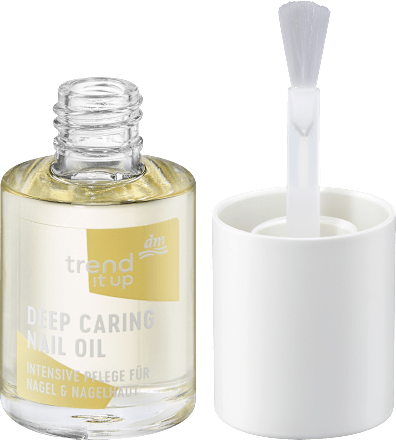 Olio unghie deep caring trend !t up
