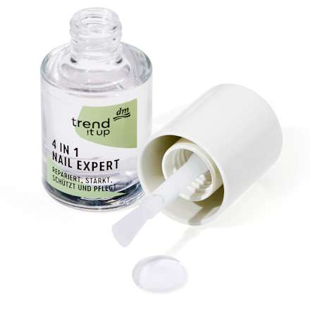 Smalto rinforzante Nail Expert 4in1 trend !t up