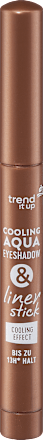 Fard de pleoape baton Cooling Aqua Nr.040 - Golden Brown trend !t up