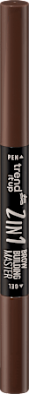 Молив и гел за вежди 2в1 Brow Building Master 040, 1 бр. trend !t up