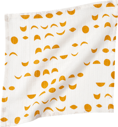 Baba textil kezdőszett, 9 részes babylove