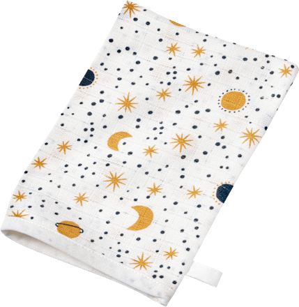 Baba textil kezdőszett, 9 részes babylove