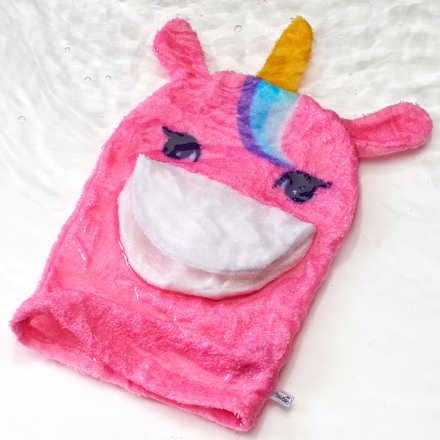 Rukavica na umývanie zvieratko SauBär