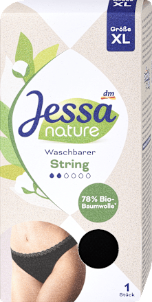 nature chilot menstrual lavabil mărimea XL Jessa