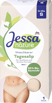 nature chilot menstrual de zi marimea S Jessa