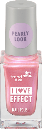 Лак за нокти I Love Effect Pearly Look, № 130 trend !t up
