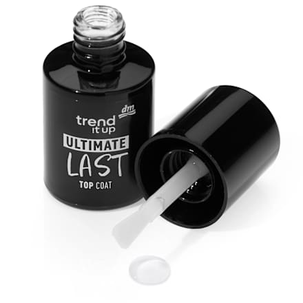 vrchní lak na nehty Ultimate Last trend !t up