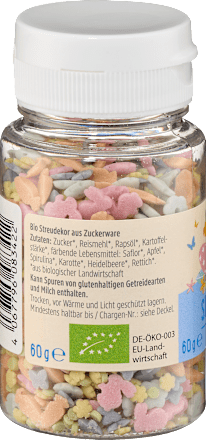 Šećerni dekor dmBio