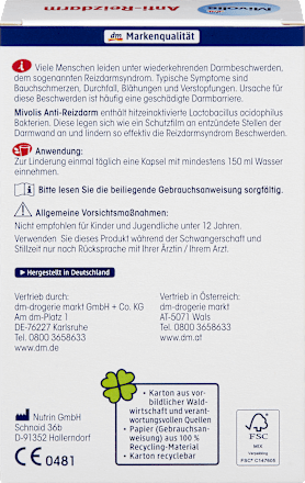 Anti-Reizdarm Mivolis