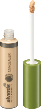 Течен коректор, 03 Cream, 1 бр. alverde NATURKOSMETIK
