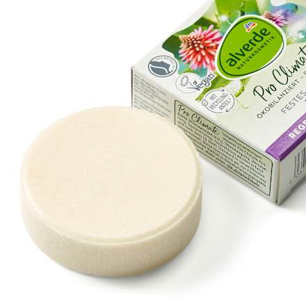 Șampon solid reparator alverde NATURKOSMETIK