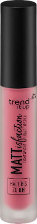 Mattisfaction Lightweight tečni ruž za usne - 040 trend !t up
