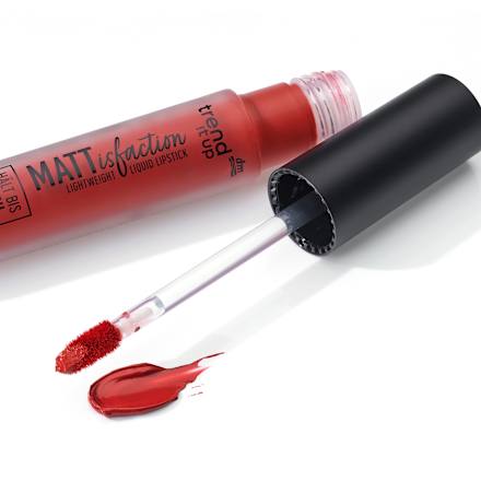 Lippenstift Mattisfaction Lightweight 050 trend !t up