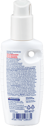 Insektenschutzspray Sensitiv S-QUiTO free