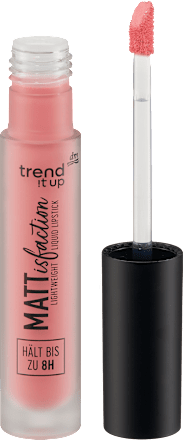 Pomadka do ust w płynie MATTisfaction Lightweight 020 trend !t up
