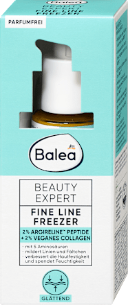 Serum Beauty Expert Fine Line Freezer Balea