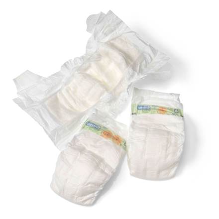 nature pelene, veličina 6 xl (15-20kg) babylove nature