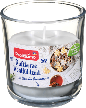 Mirisna sveća u čaši - uživanje Profissimo