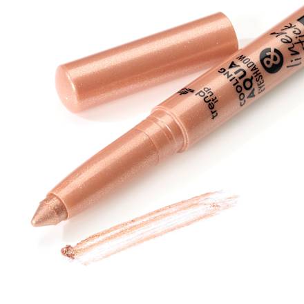 Fard de pleoape baton Cooling Aqua Nr.030 - Sparkly Bronze trend !t up