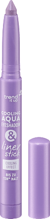 Молив - сенки за очи и очна линия Cooling Aqua, 050 Pearly Lilac, 1 бр. trend !t up