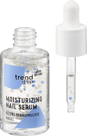 Nawilżające serum do paznokci  trend !t up