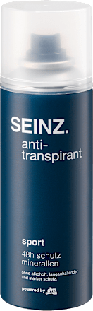 Deodorant antiperspirant Sport SEINZ.