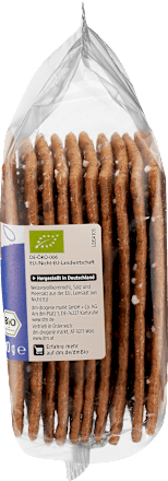 Snack Knäcke Lauge dmBio