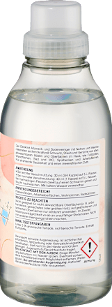 Detergent universal și de pardoseali cu bicarbonat de sodiu Sea Minerals Denkmit