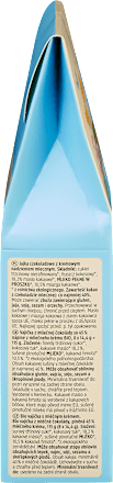 Bio jajčka iz mlečne čokolade s polnilom iz mlečne kreme dmBio