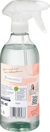 Allzweckreiniger Spray Natron Meeresmineralien Denkmit