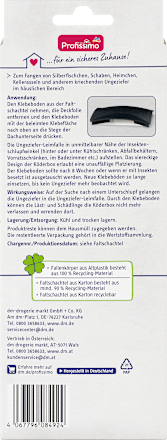 Pułapka klejowa na szkodniki Profissimo