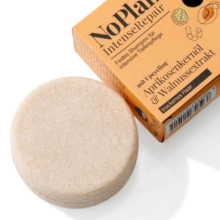 Čvrsti šampon za kosu Intense repair No Planet B