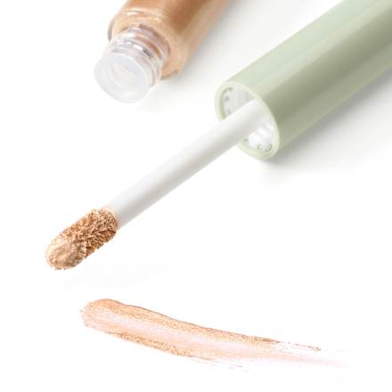 Folyékony szemhéjfesték, 01 Golden Glow alverde NATURKOSMETIK