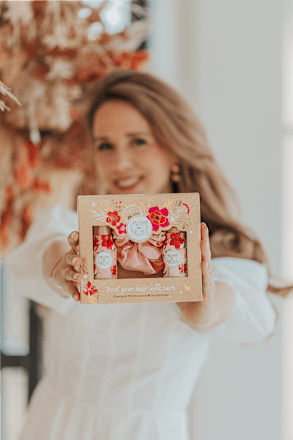 Reiseset Intense Repair 3tlg Langhaarmädchen