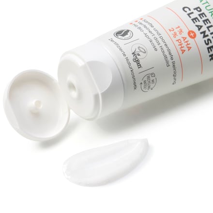 Peeling Cleanser Natural Expert alverde NATURKOSMETIK