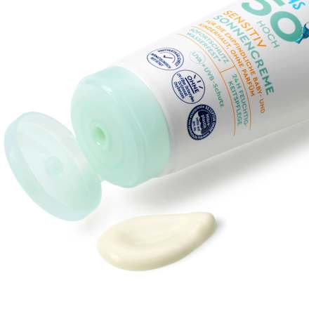 Sonnencreme Kids Sensitiv LSF 50 SUNDANCE