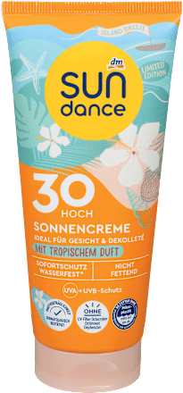 Krema za sunčanje, SPF 30 SUNDANCE