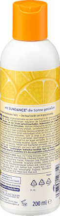 Sonnenmilch Körper Serum mit Vitamin C, LSF 30 SUNDANCE