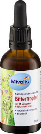 Bittertropfen Mivolis