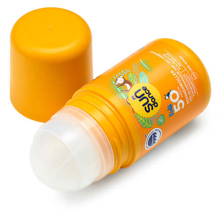 Roll-on protecție solară copii SPF50 SUNDANCE
