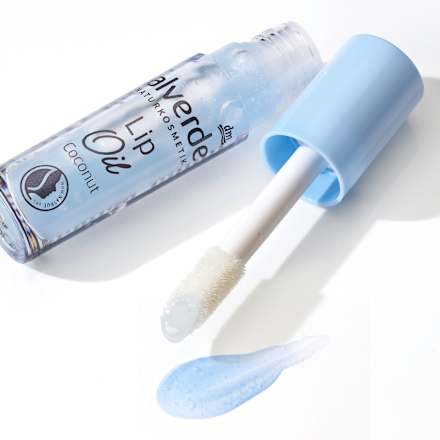 Lippenöl Coconut alverde NATURKOSMETIK