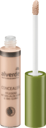 Течен коректор, 03 Cream, 1 бр. alverde NATURKOSMETIK