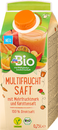 Sok multivitaminski dmBio