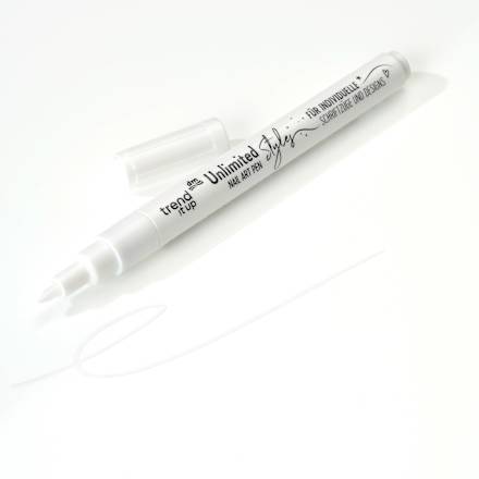 Pisak do paznokci Unlimited Styles Nail Art Pen 010 trend !t up