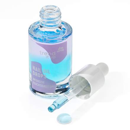 Nagelpflege Oil Drops trend !t up