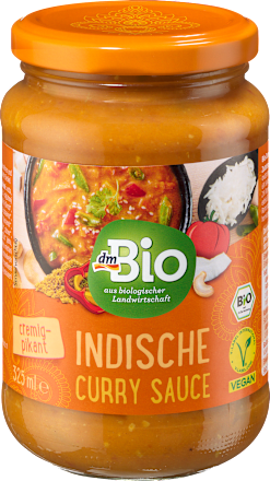 Sos indian curry dmBio