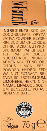 Trvrdi šampon za kosu – ulje koštica marelice i ekstrakt oraha No Planet B